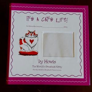 Kitty scrap book! *BRAND NEW**